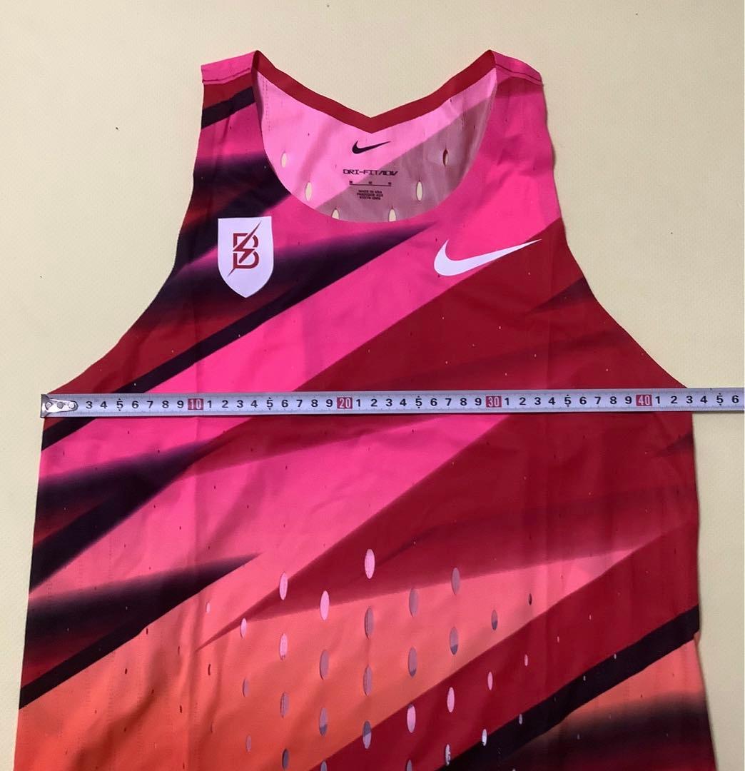 NIKE pro elite 2024 BTC シングレット　M