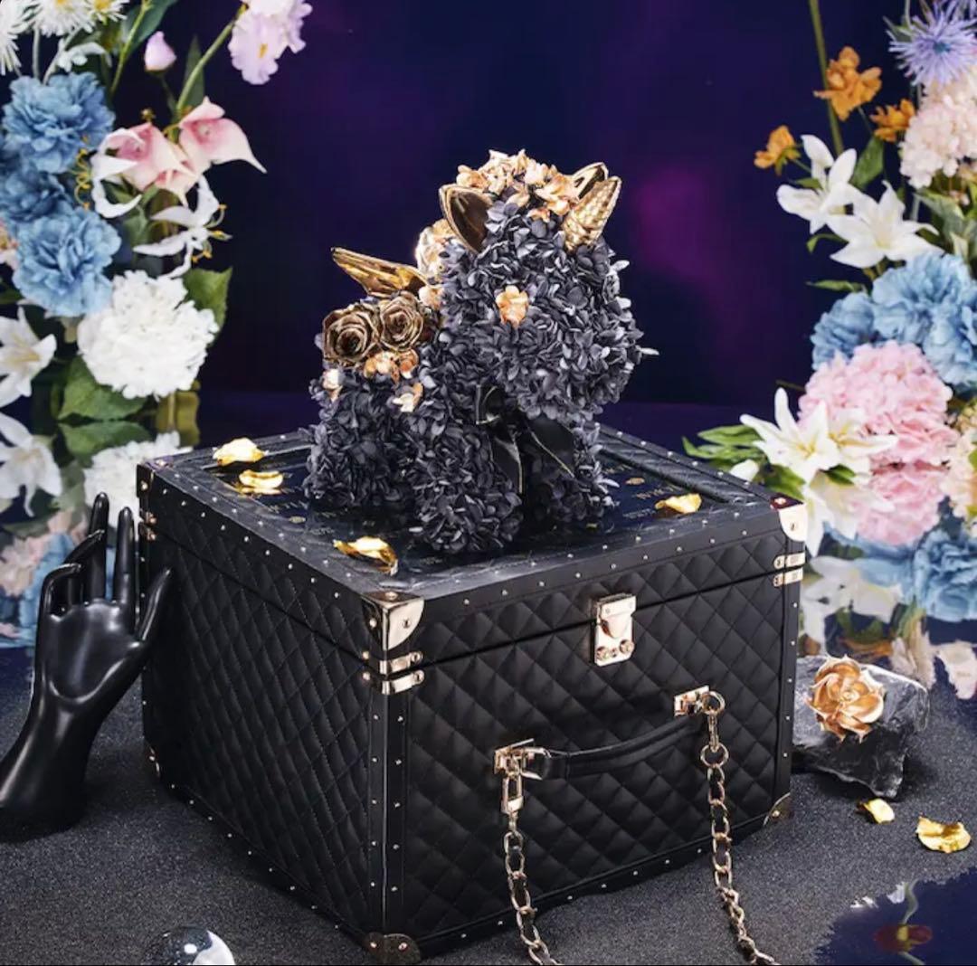 LaSeydoux ラ・セ・ドゥ ブランデー Black 黒/ホスト