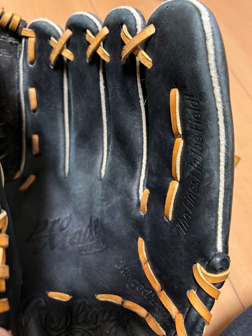 ローリングス　軟式グローブUSA限定品　デレク・ジータモデル