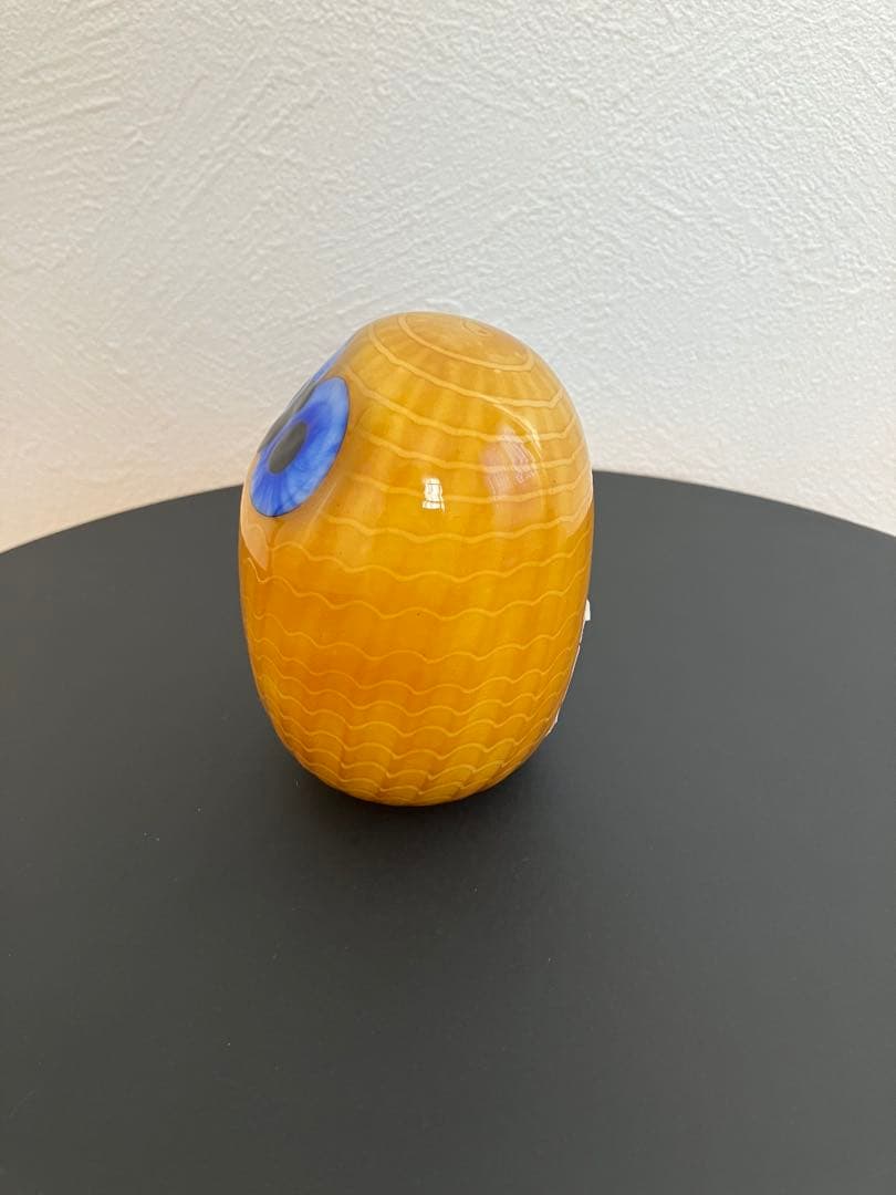 イッタラ　バード　ノーザンオウルイエロー　scope別注