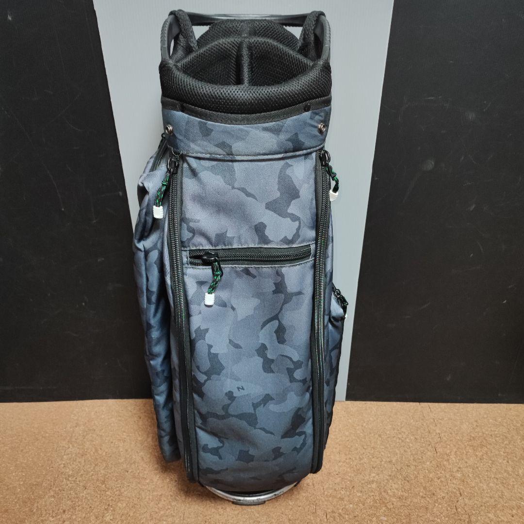 ニューバランス キャディバッグ 迷彩柄 カモフラージュ