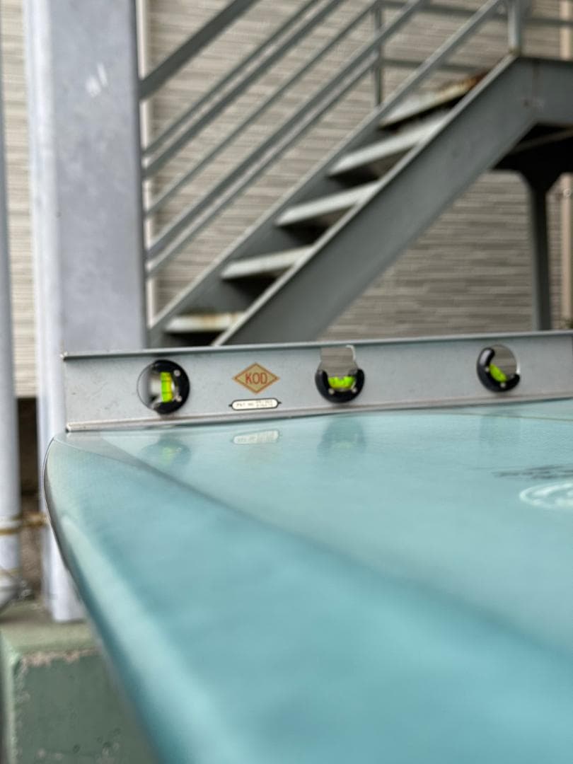 美品　デウス DEUS TAPPY MINI GLIDER EDGE 手渡し