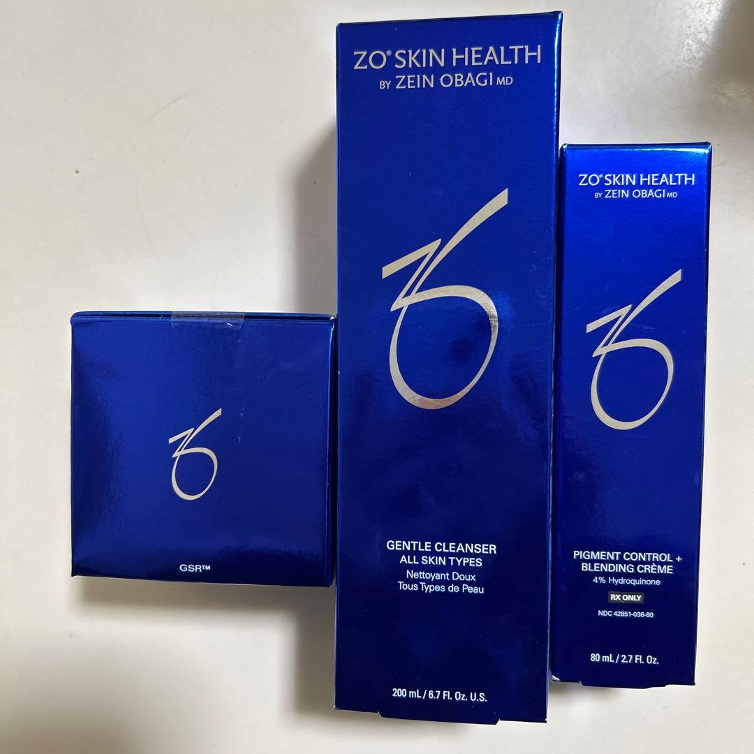ZO SKIN HEALTH 訳あり3点セット