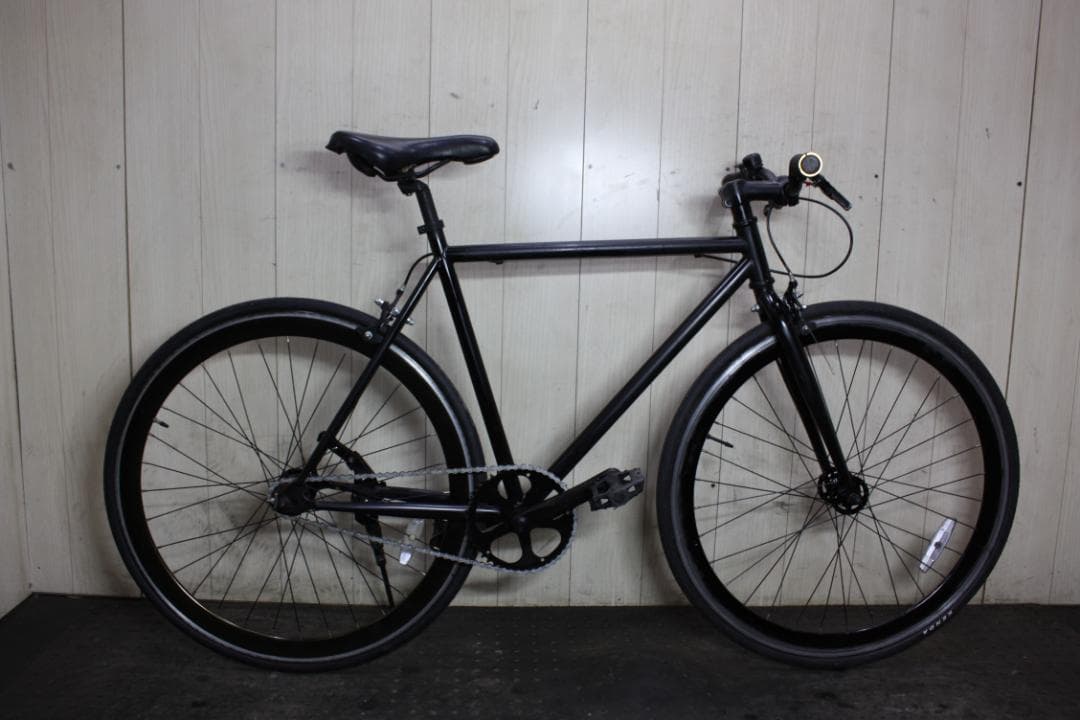 SAKAMOTO製　700C 520mm シングルスピード ピスト