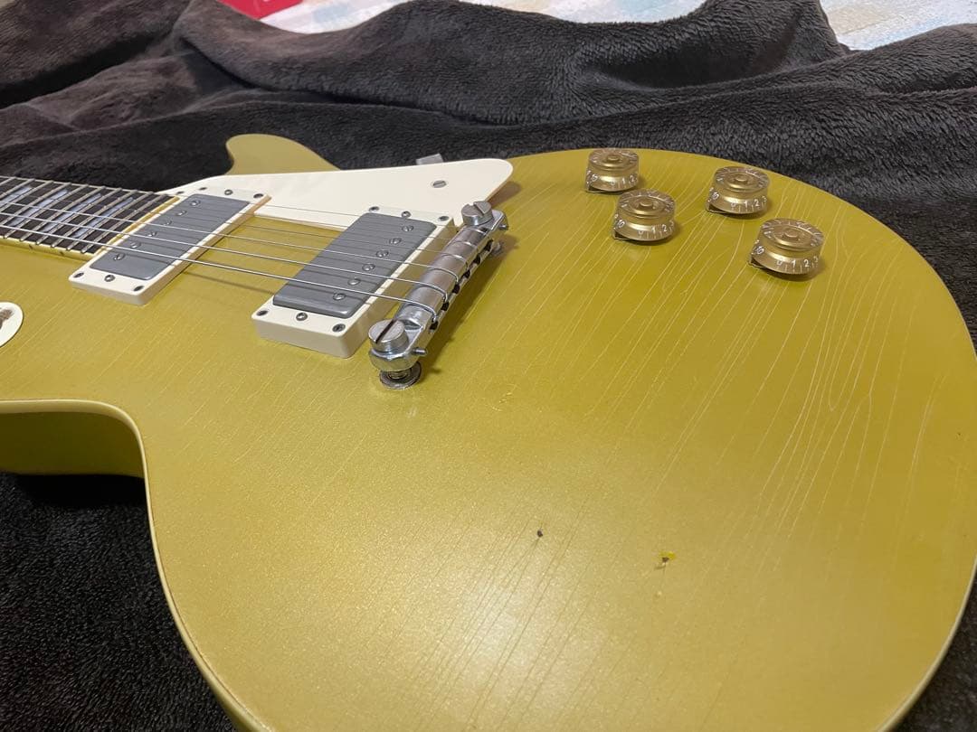 レスポール バーブリッジ