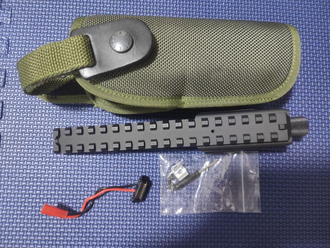 東京マルイ G18C 付属品複数