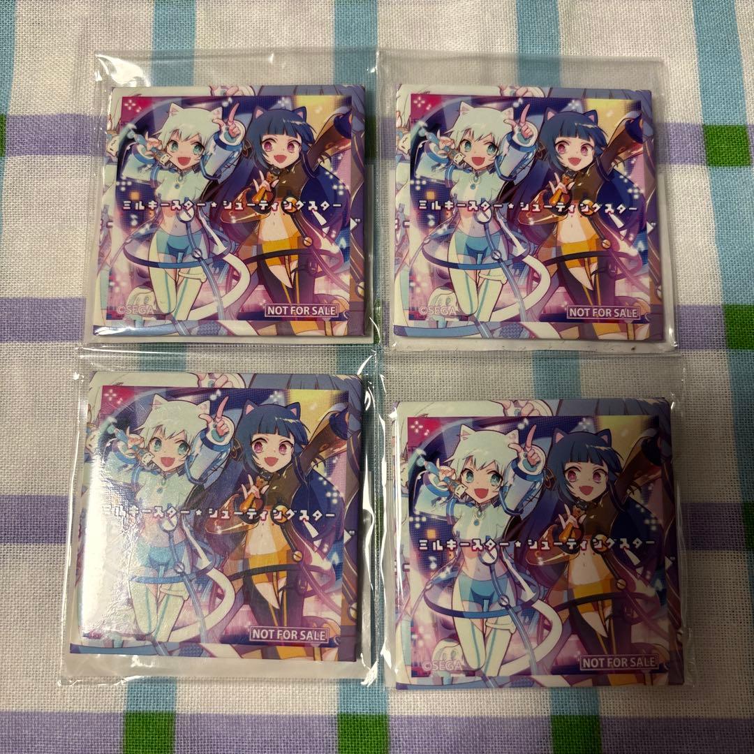 【未開封】maimai 特典缶バッジセット