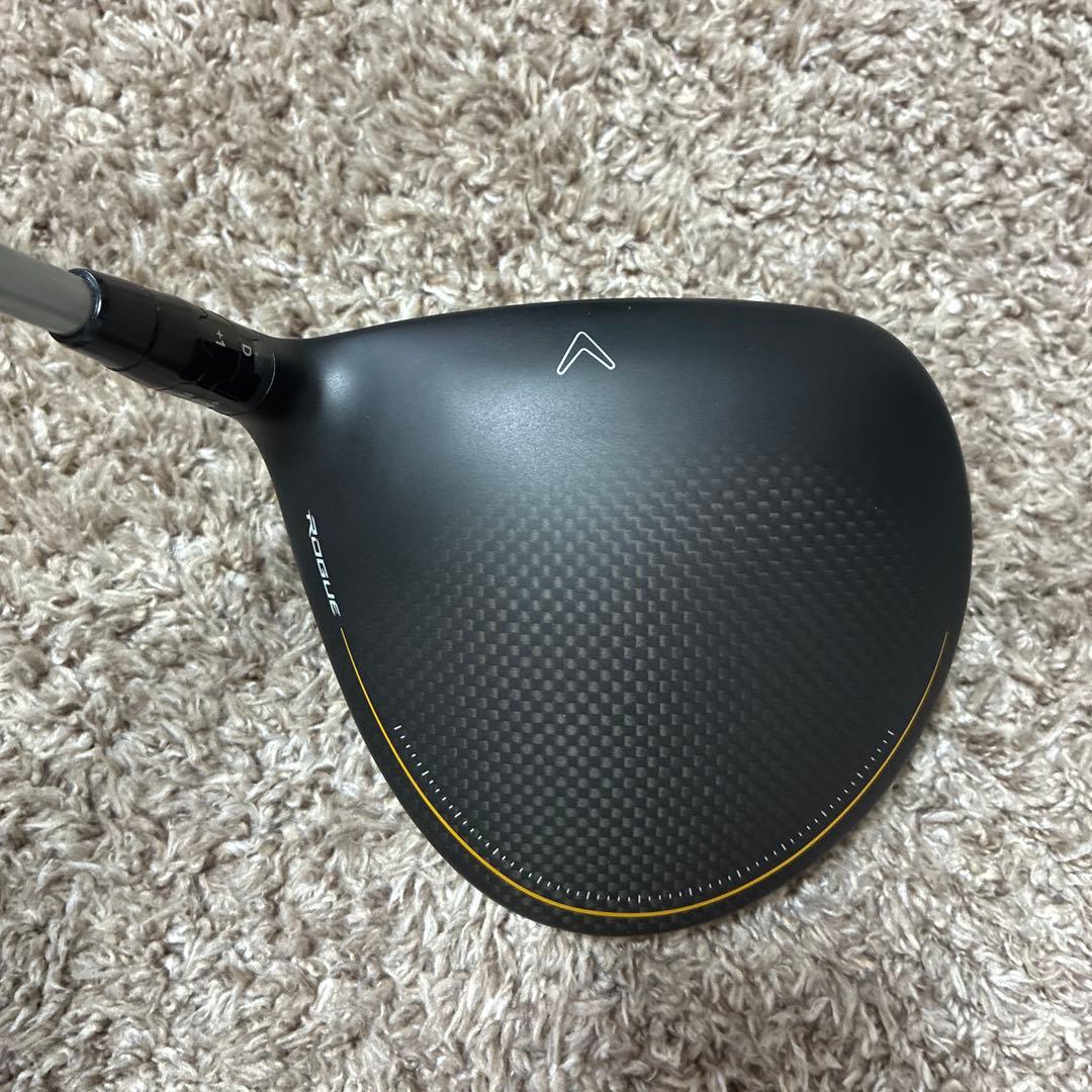 キャロウェイローグ ROGUE ST MAX ドライバー 9.0度