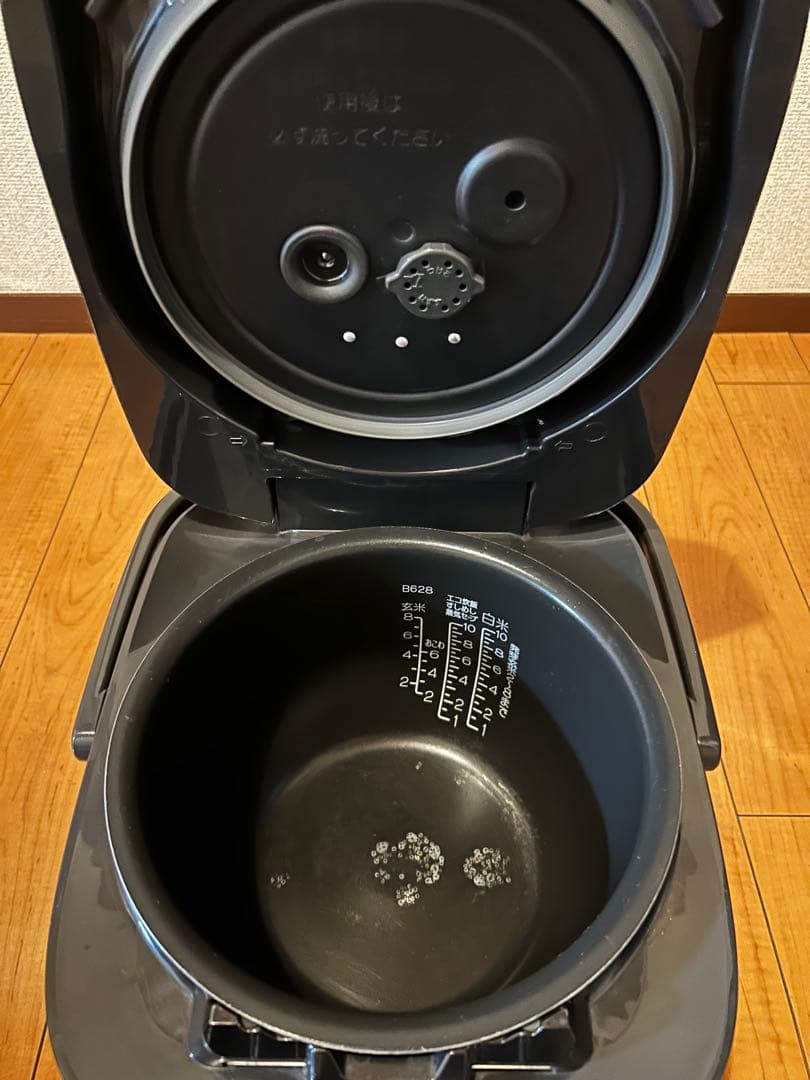 ゆ*》様 ZOJIRUSHI炊飯器 NW-CA18 10号炊き