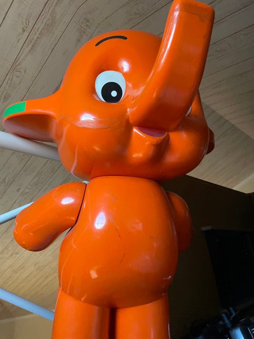 さとちゃん 特大フィギュア