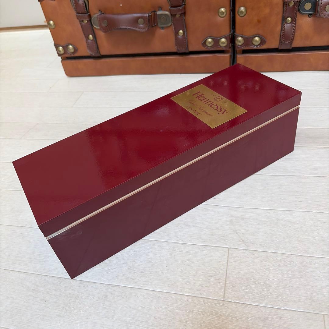 ❤️未開封 Hennessy キュヴェ スペリオール コニャック40度700ml