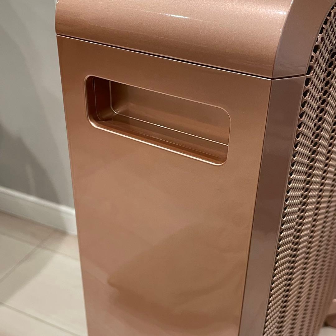 【超美品】エムテック ケノン　ヒーター ピンクゴールド KH583-02