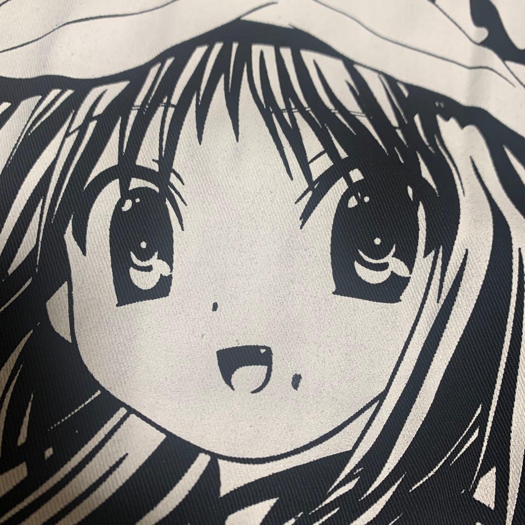 リトルバスターズ　クドリャフカ　ワークシャツ　Lサイズ