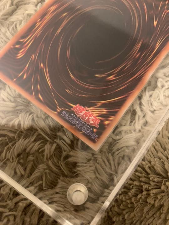 No.612 遊戯王 美品 初期 マジシャンオブブラックカオス ウルトラレア