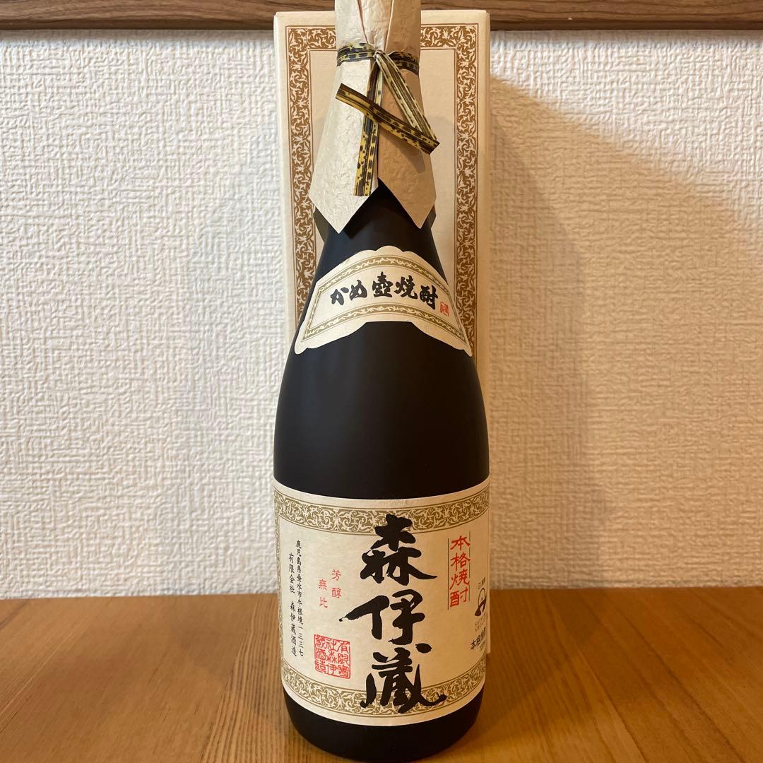本格焼酎　森伊蔵　720ml