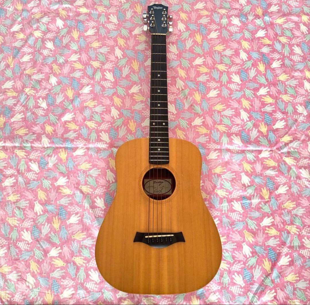 【おまけ付き】ベビーテイラー ギター baby taylor