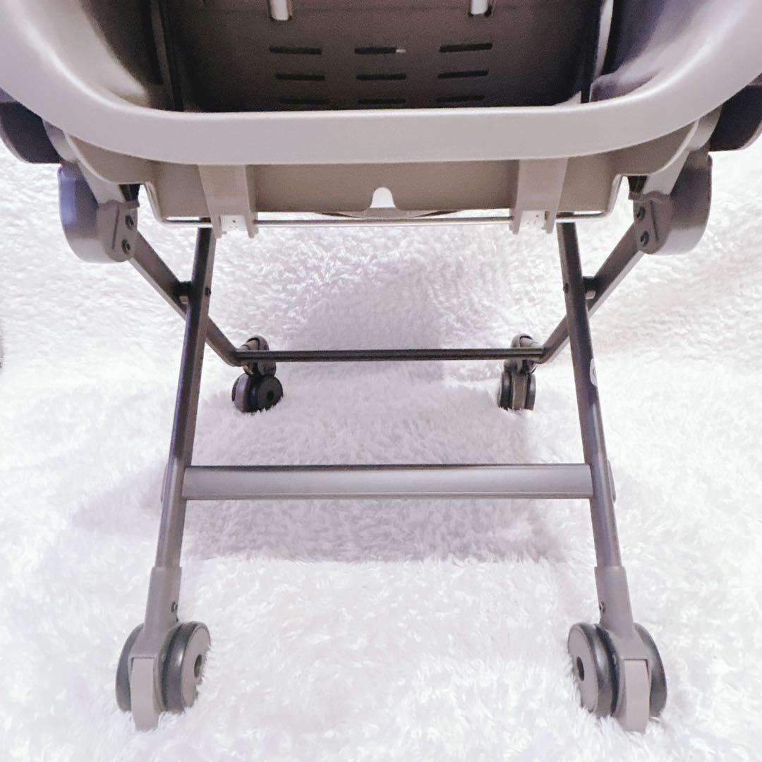 綺麗✨コンビ ハイ＆ロースウィングラック ネムリラ Simplight 手動