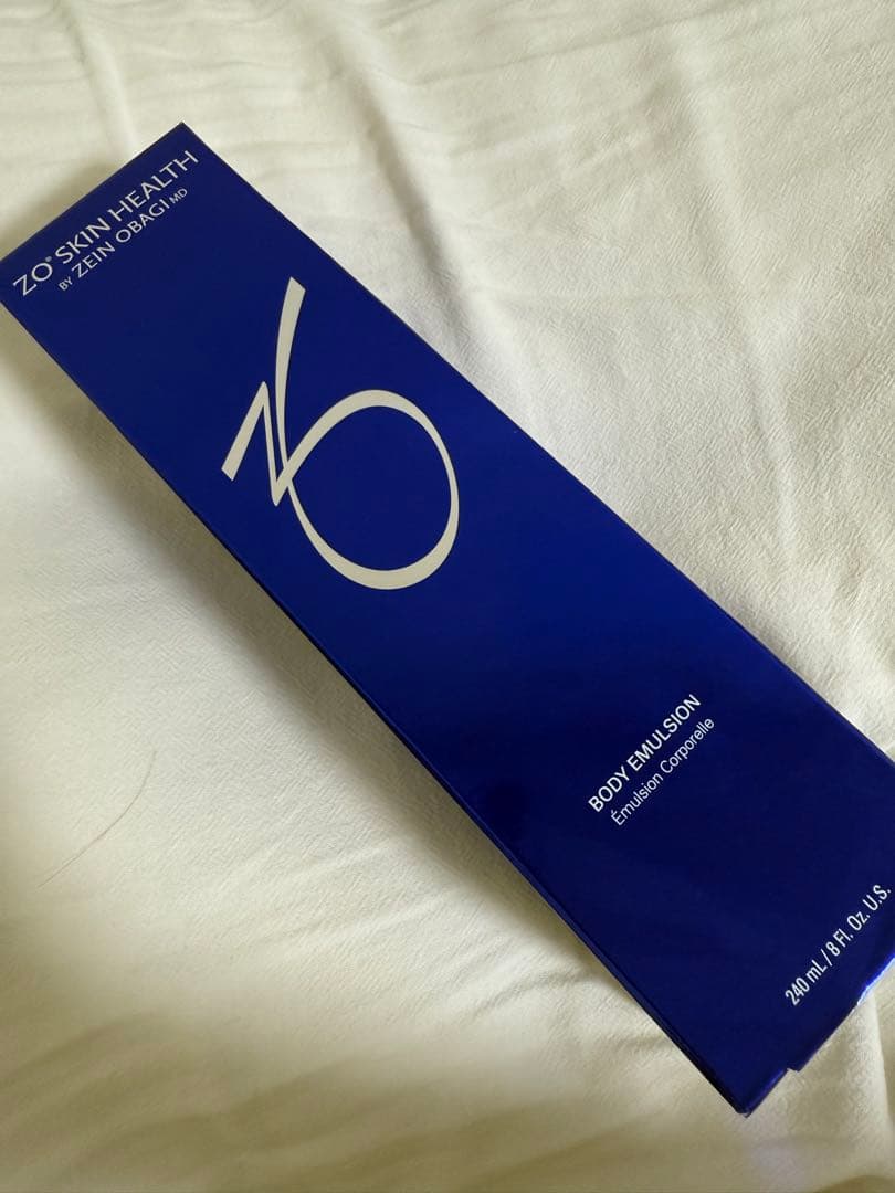 ゼオスキン ボディエマルジョン240ml