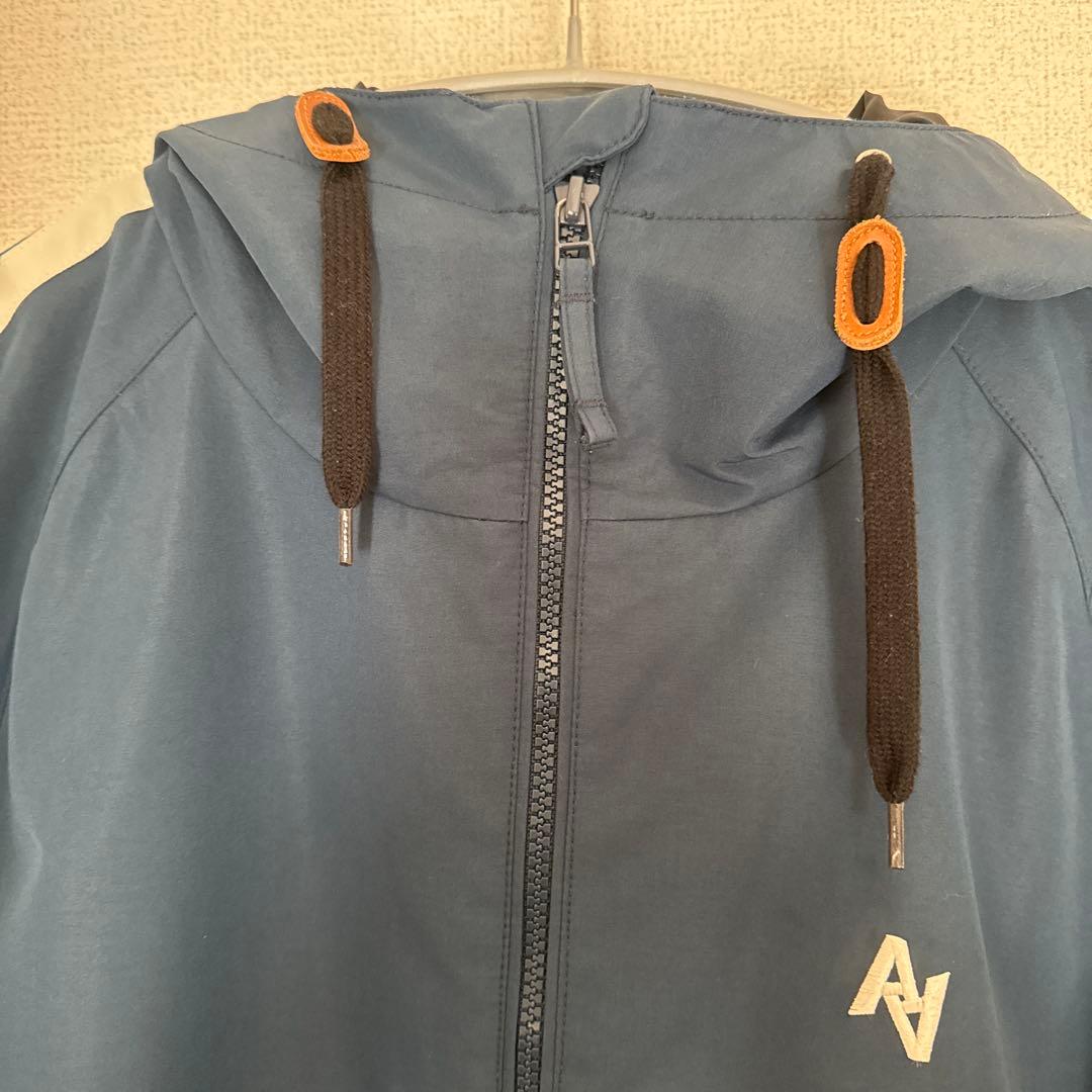 AA HARDWEAR スノーボードウエア レディース バルマン ジャケット