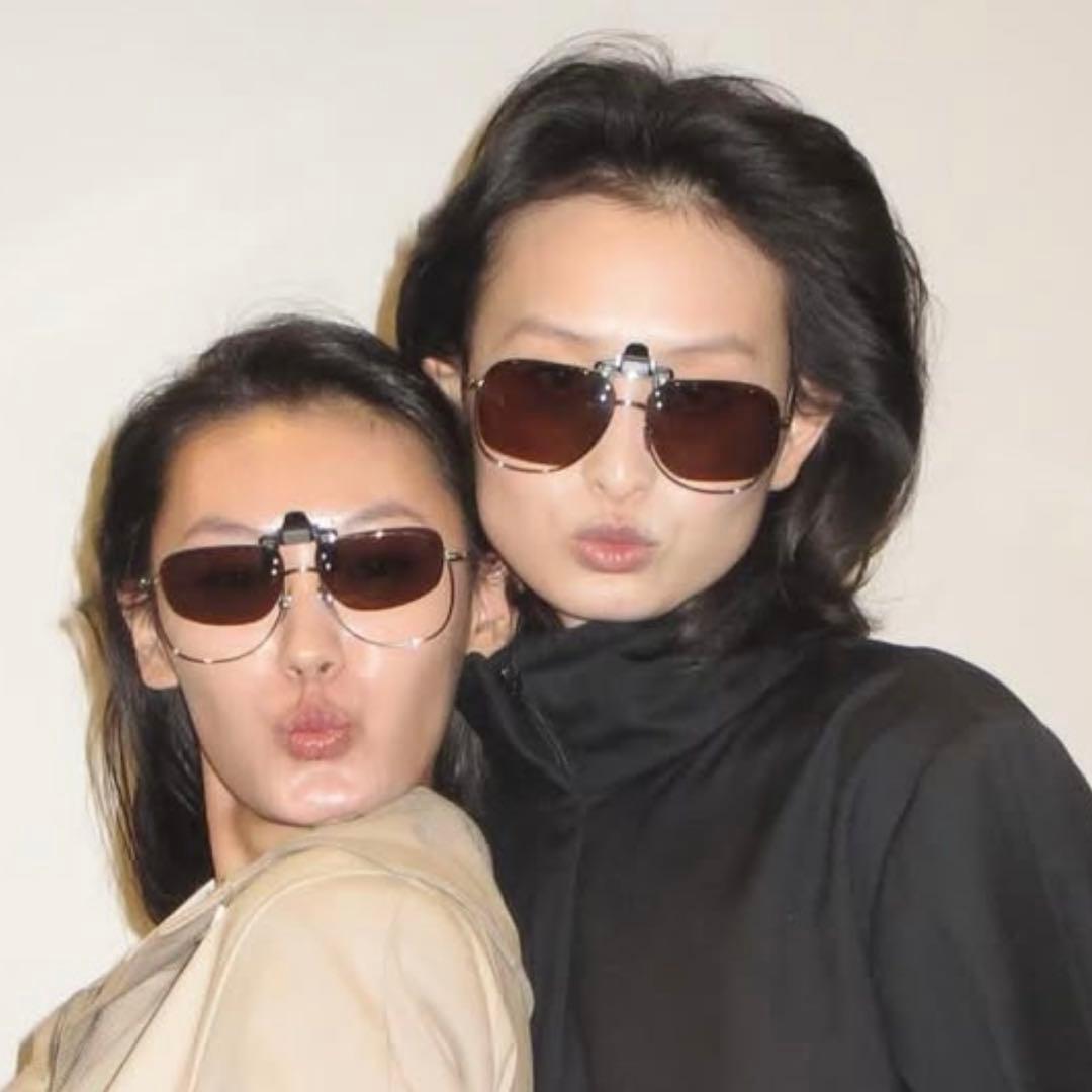 Hodakova chimi サングラス