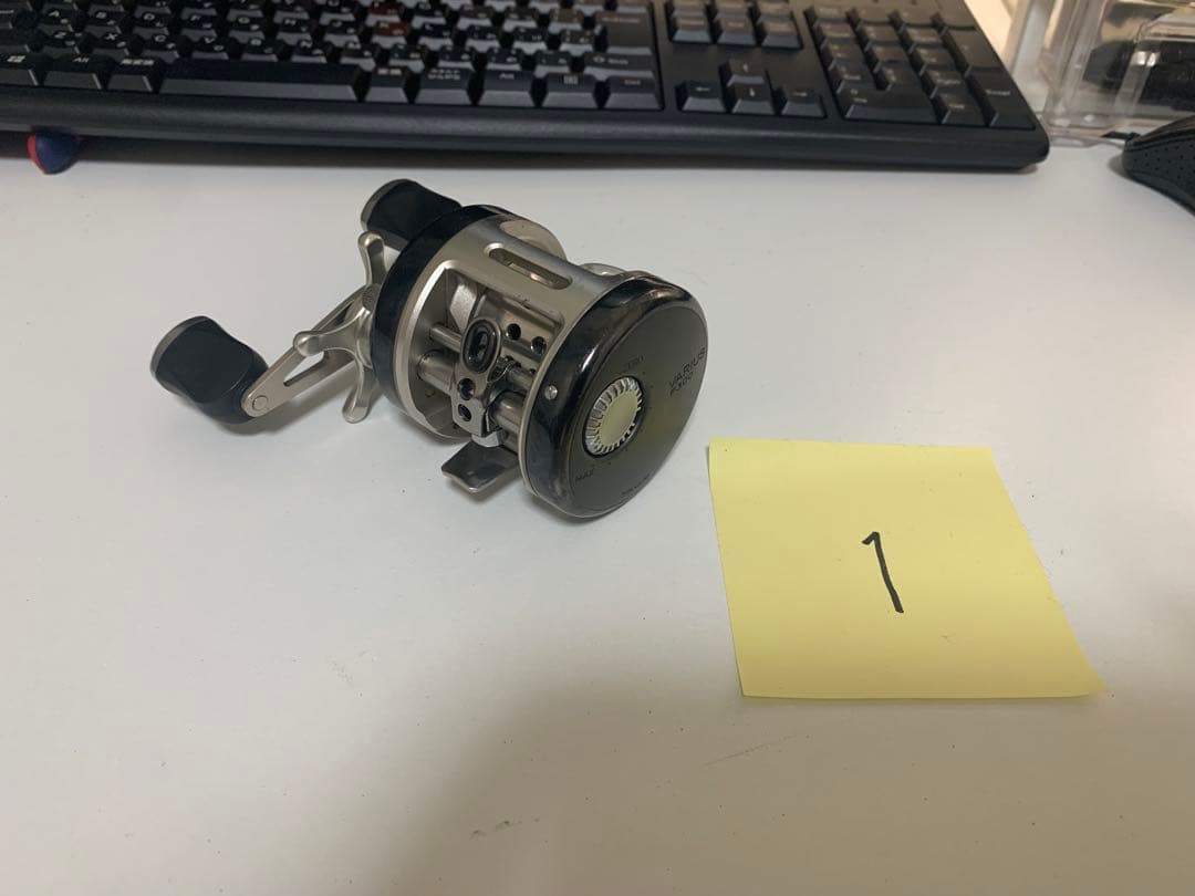 RYOBI バリウス　F300 ①