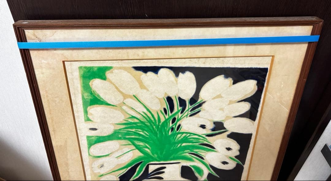 アンドレ・ブラジリエの絵画作品