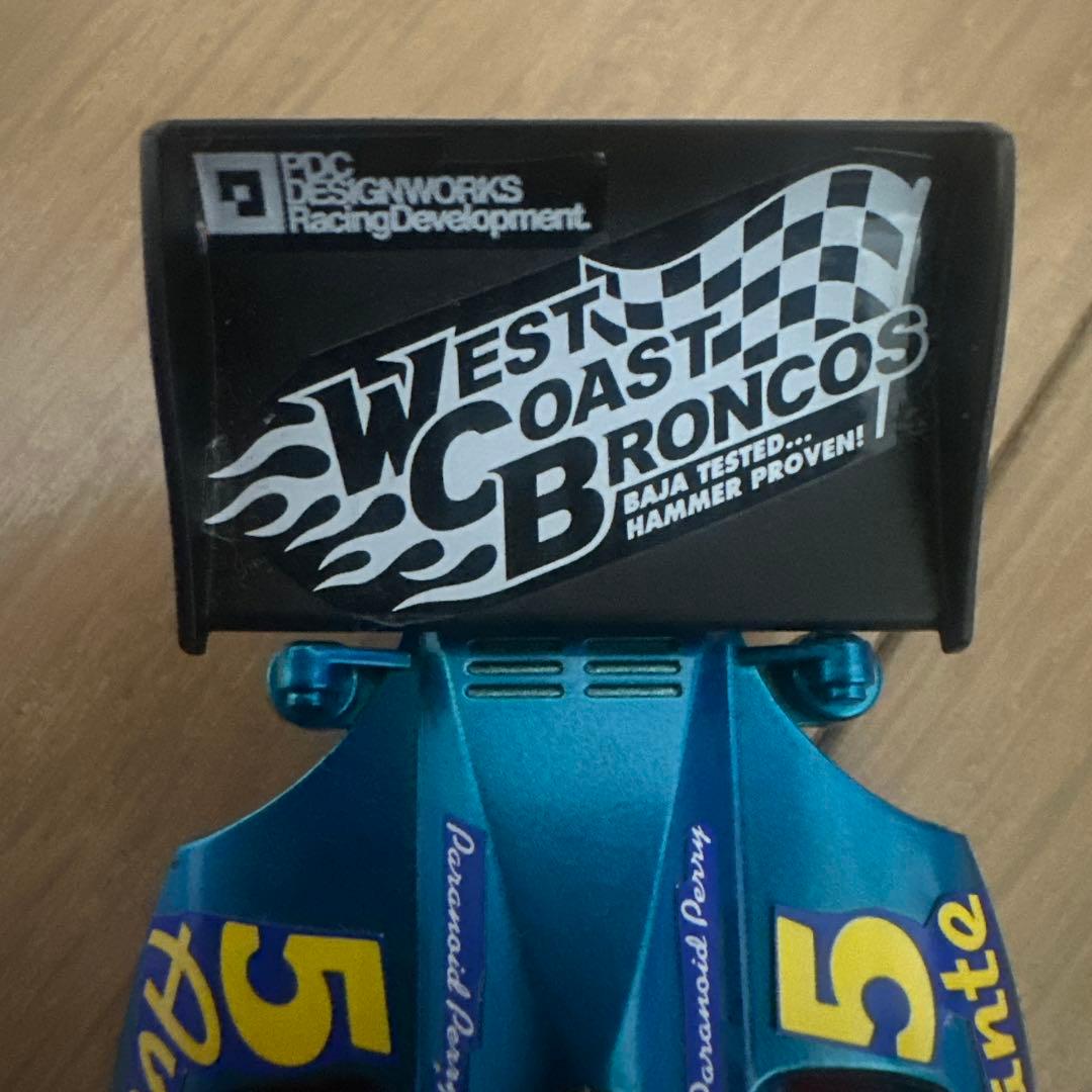 ミニ四駆アバンテ