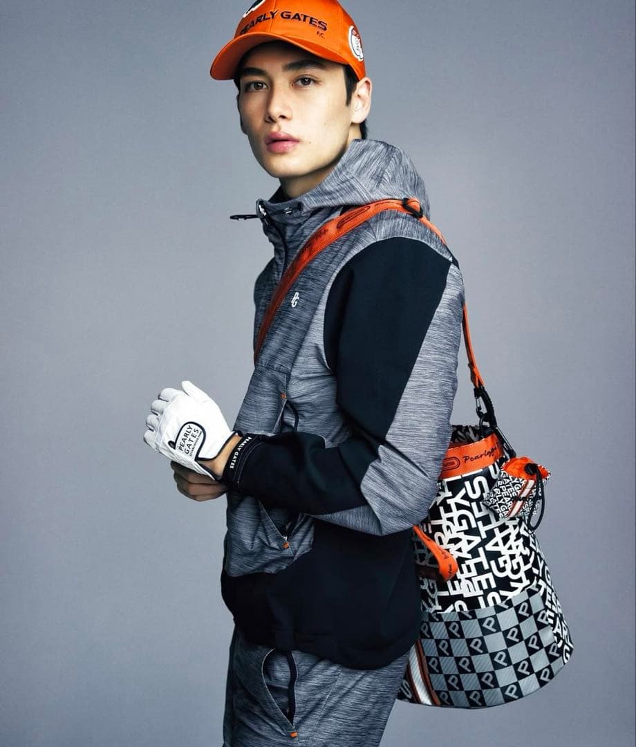 パーリーゲイツ☆ロッカー&ショルダーバッグ !ユニセックス