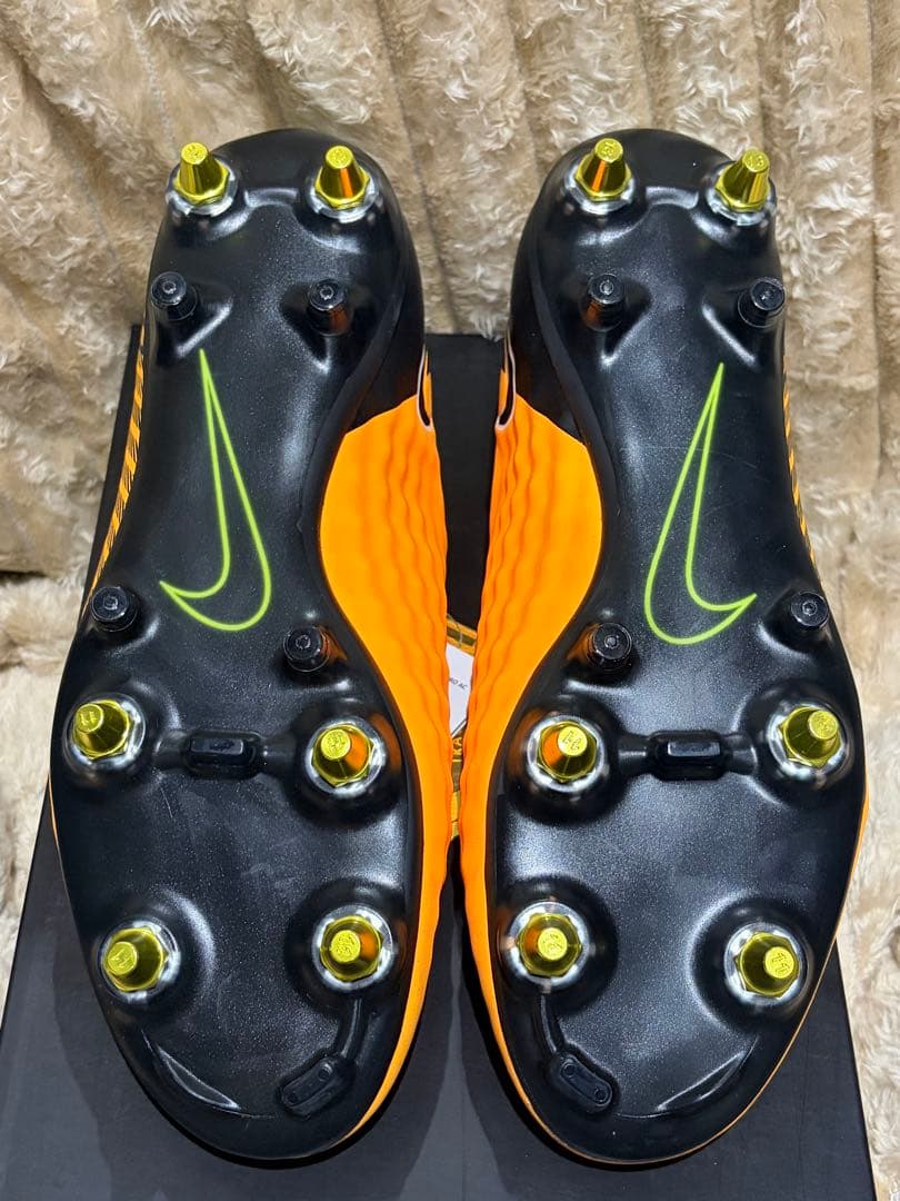 【超希少】廃盤　ナイキ　マジスタ　オーパスII SG-PRO AC