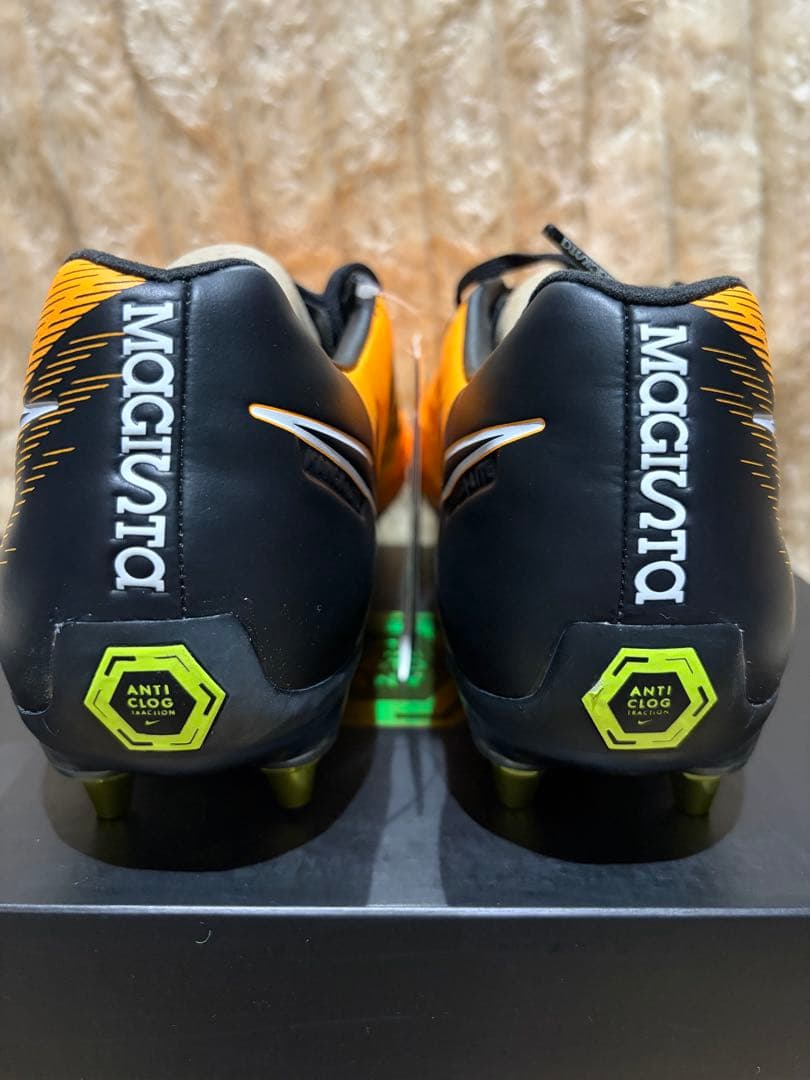 【超希少】廃盤　ナイキ　マジスタ　オーパスII SG-PRO AC