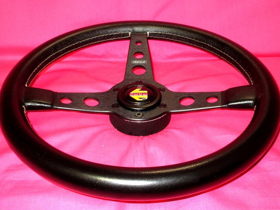 6152 正規品 MOMO Prototipo モモ プロトタイプ 35Φ