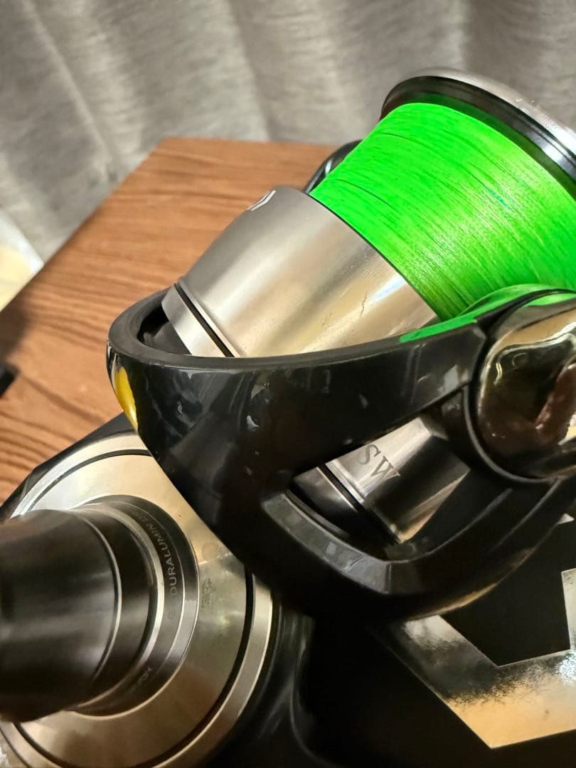 ダイワ 24セルテートsw 6000xh