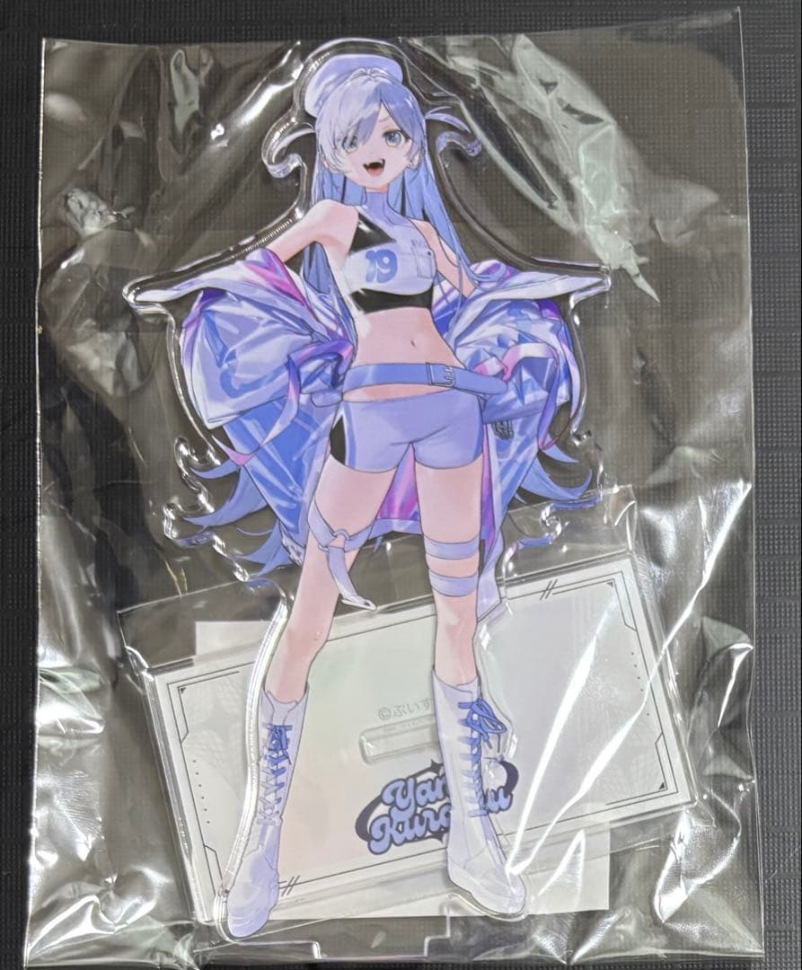 ぶいすぽっ！ vspo! 夜乃くろむ アクリルスタンド Showdown