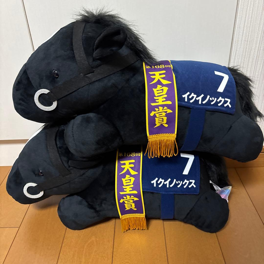 は*と様 イクイノックス　サラブレッドコレクション