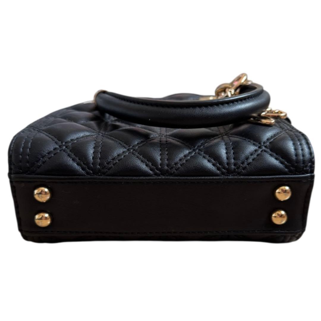 RANDA大人気キルティングバッグミニ2WAY高見え韓国風♡新品未使用