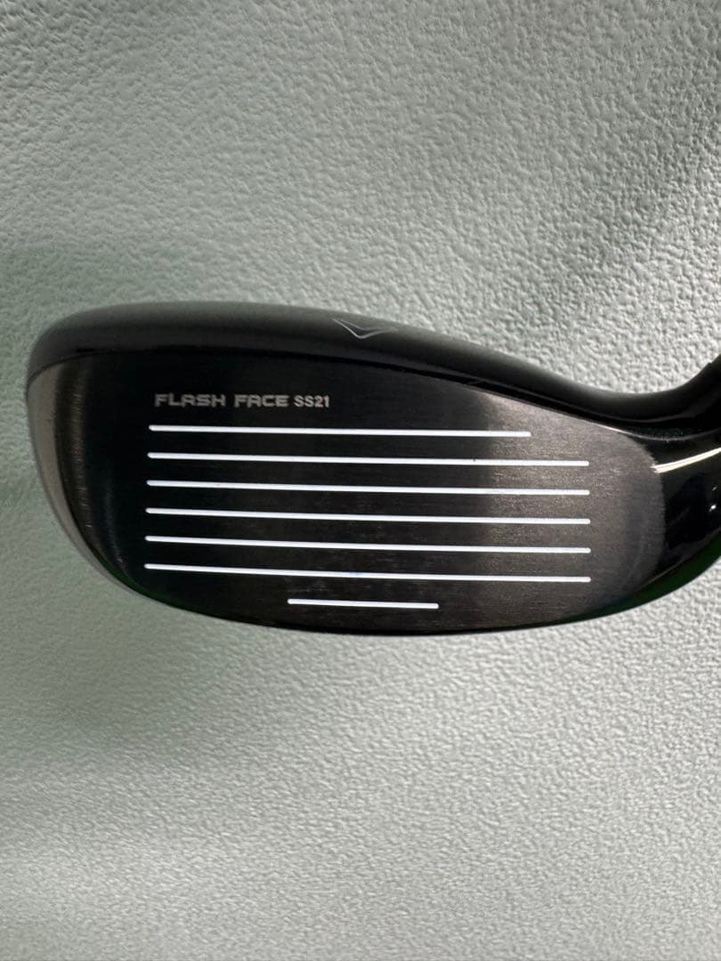 支給　美品　EPIC SUPER HYBRID 4番　TRハイブリッド　85 S