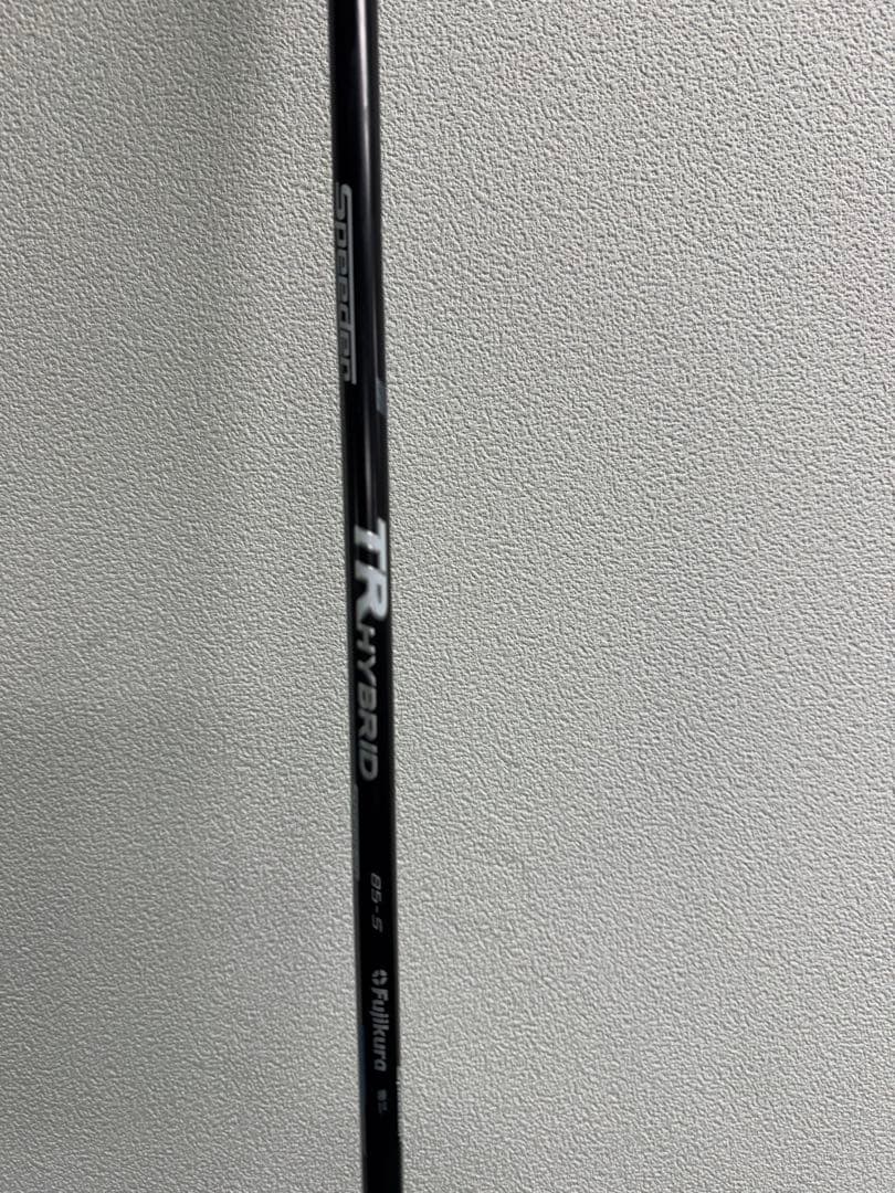 支給　美品　EPIC SUPER HYBRID 4番　TRハイブリッド　85 S
