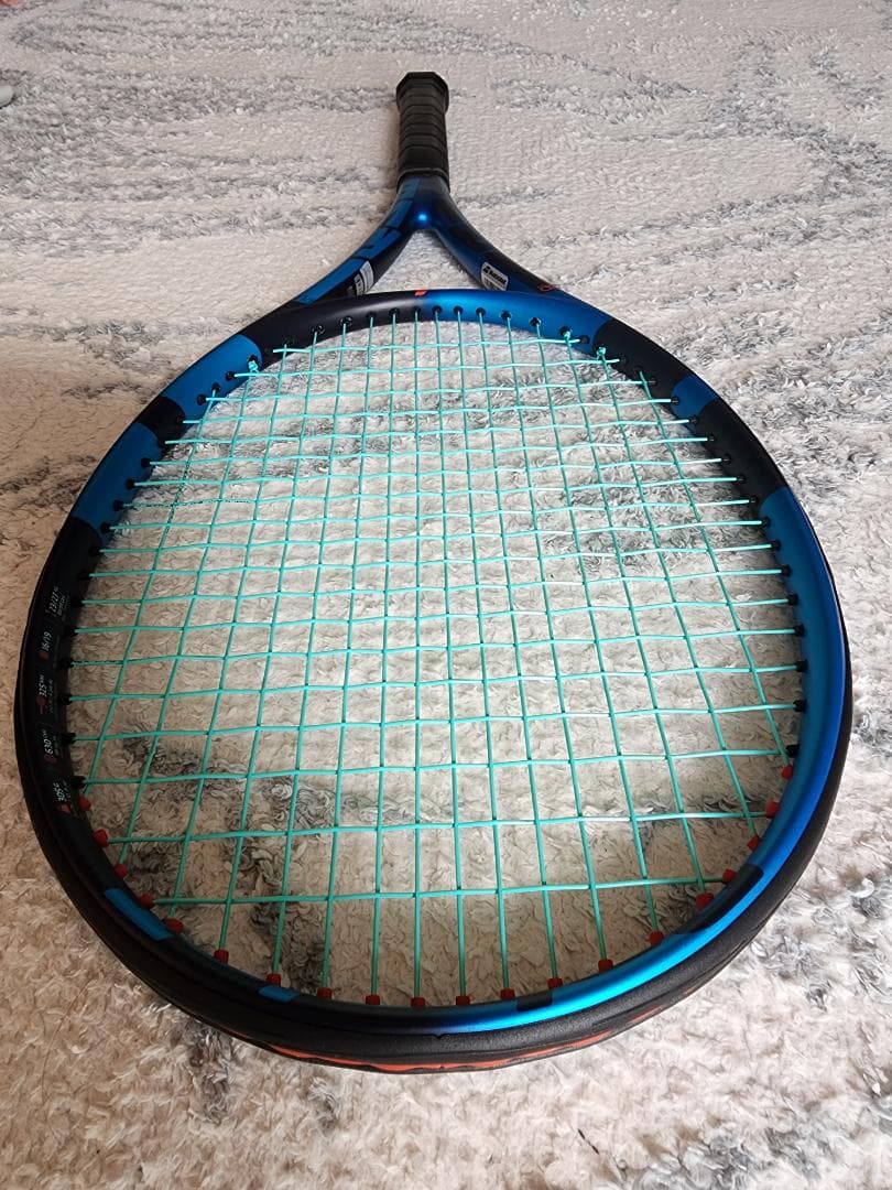 ピュアドライブ 98 G2 Babolat PURE DRIVE FLAX