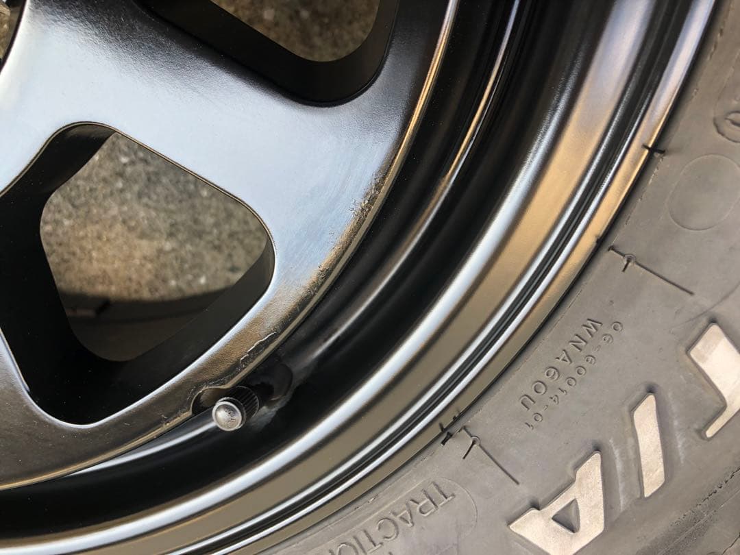 ハイエース　アルミ　ホイール　デイトナ　Daytona JWL-T VIA 16