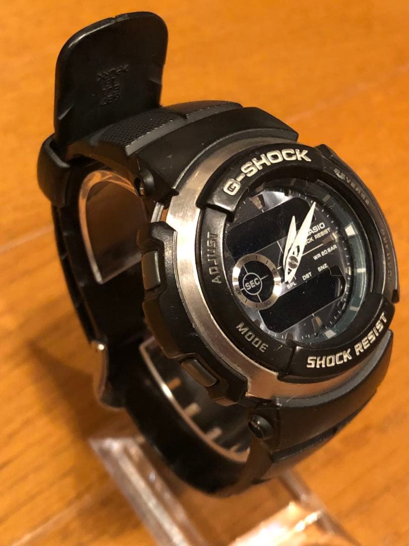 CASIO G-SHOCK MR-G Baby-G イルクジ デジアナ　ジャンク