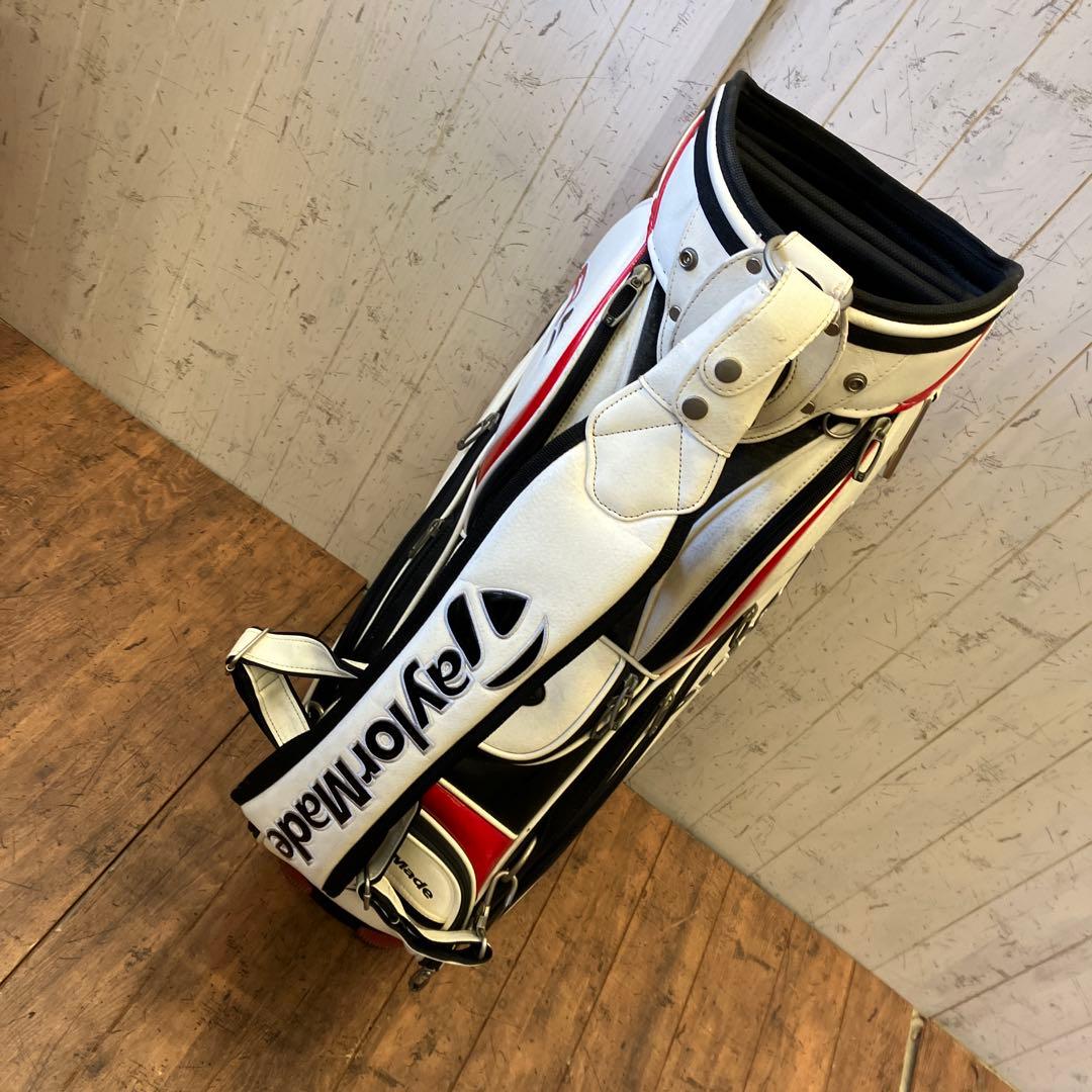 テーラーメイド R9 キャディバッグ ゴルフバッグ クラブ入れ ゴルフクラブ収納