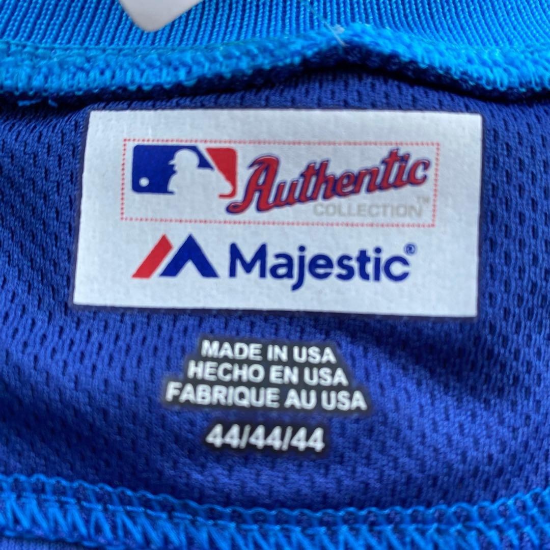 タグ付き新品★クレイトン カーショウ ユニフォーム ドジャース MLB 44