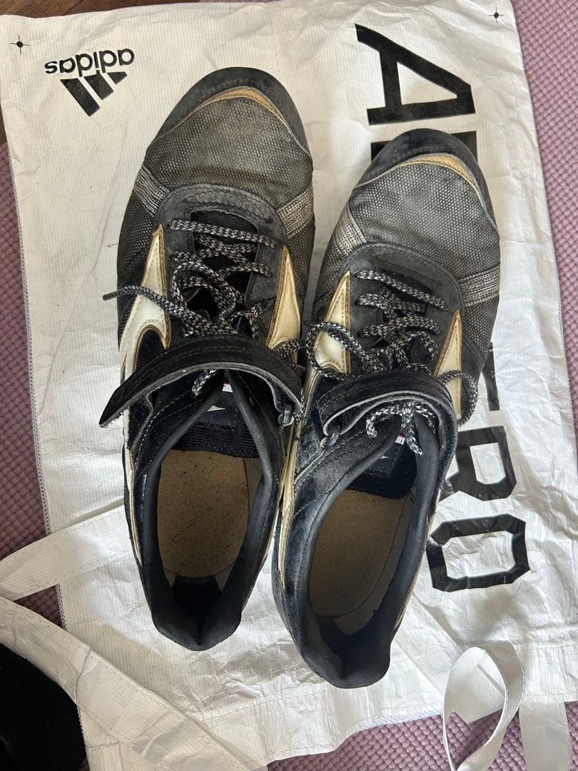 ミズノ フィールドジオLJ SP 26cm 走幅跳 SteP限定 陸上 跳躍