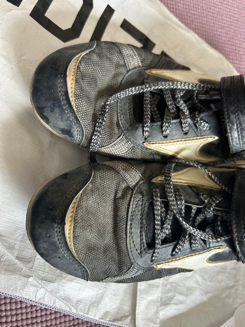 ミズノ フィールドジオLJ SP 26cm 走幅跳 SteP限定 陸上 跳躍