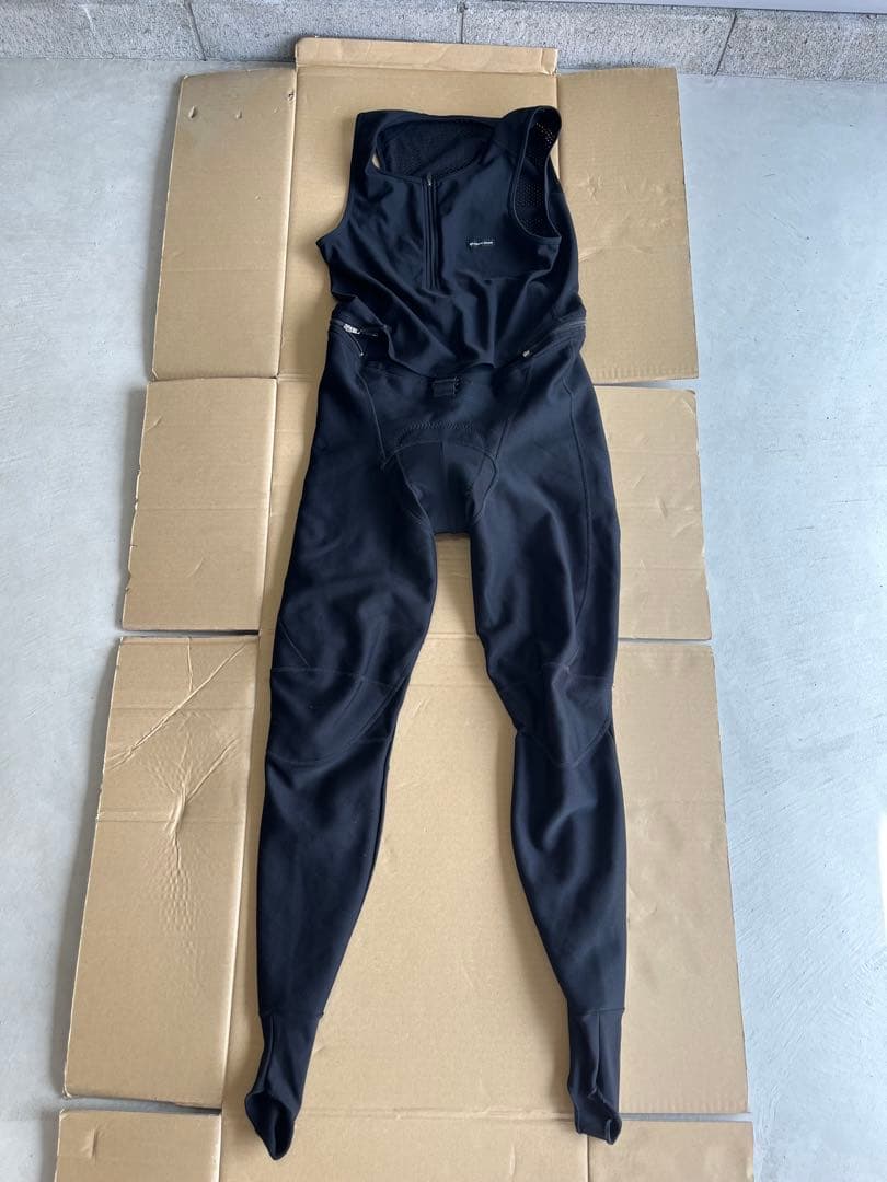 Pearl Izumi 3D PRO ビブタイツ ブラック　冬用