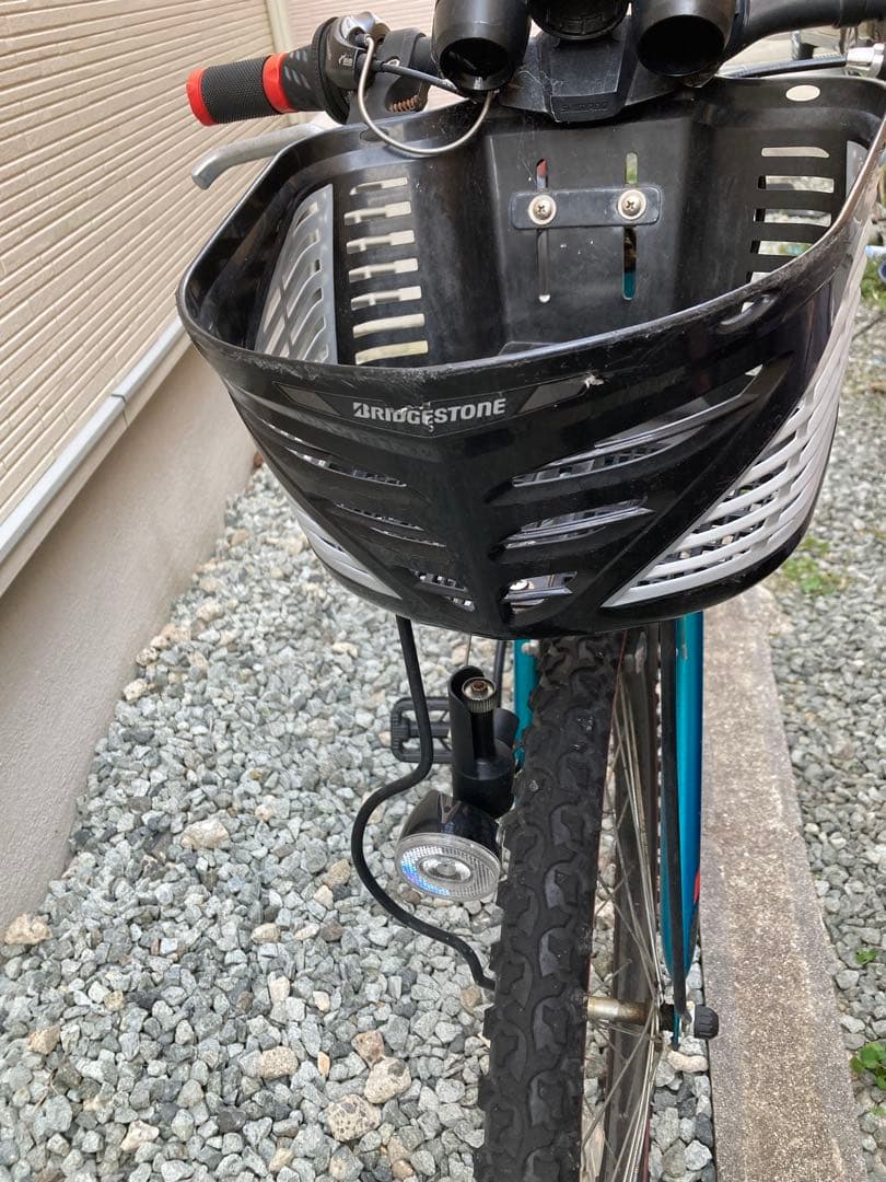 ブリヂストンエクスプレスジュニア 24インチ自転車