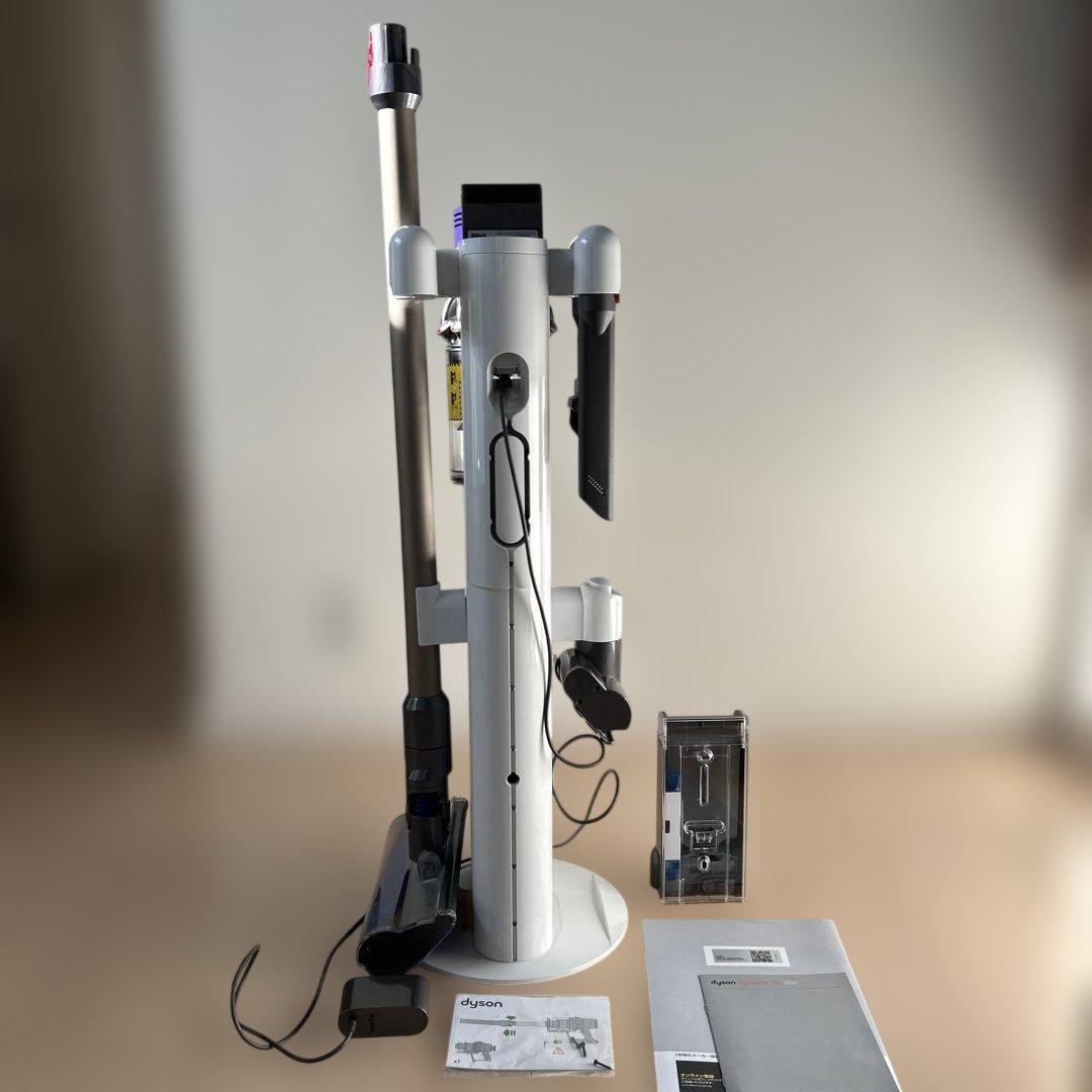 Dyson V10 コードレススティック掃除機