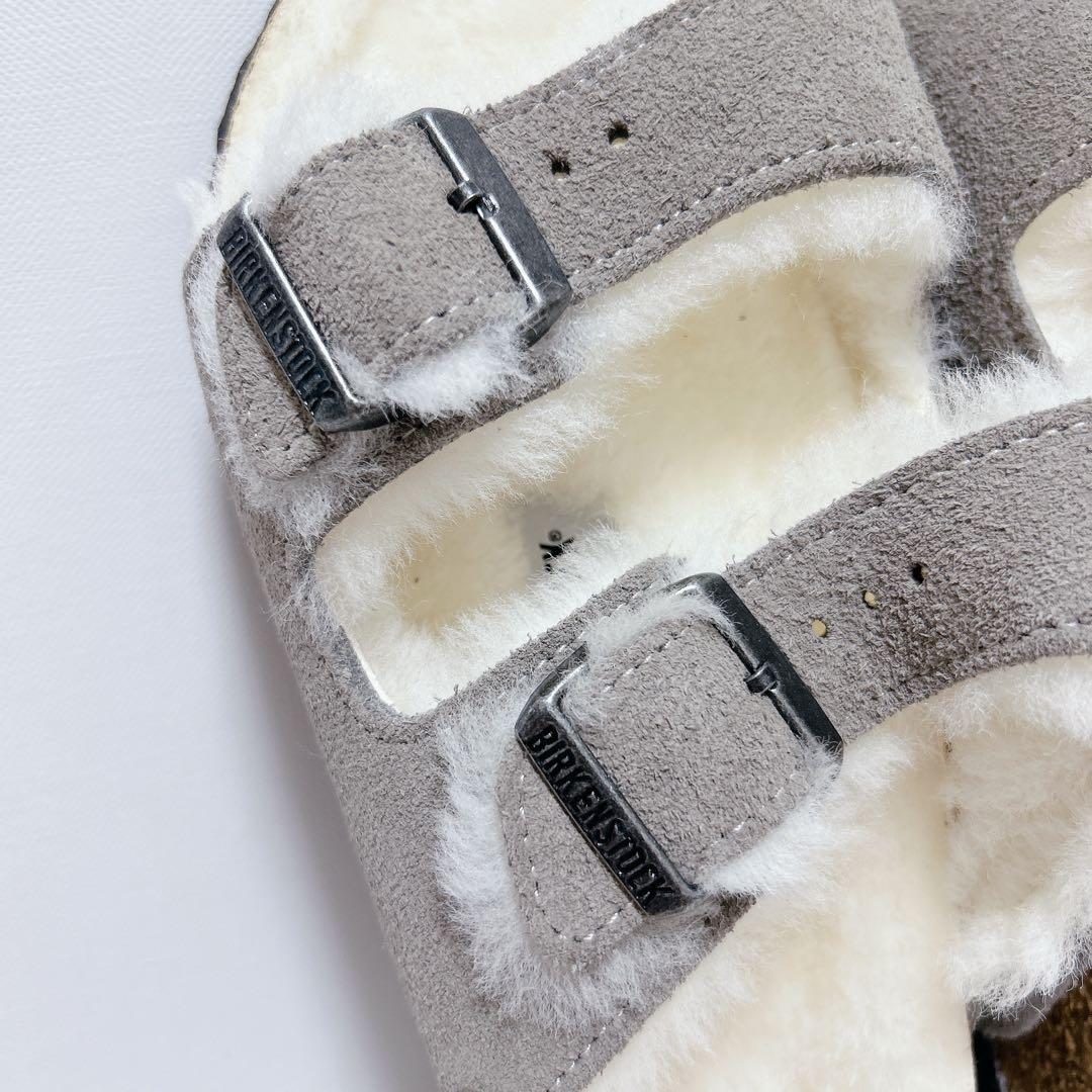 BIRKENSTOCK ビルケンシュトック アリゾナシアリング サンダル 36