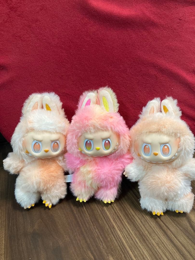 biginto Energy ラブブ　3点セット