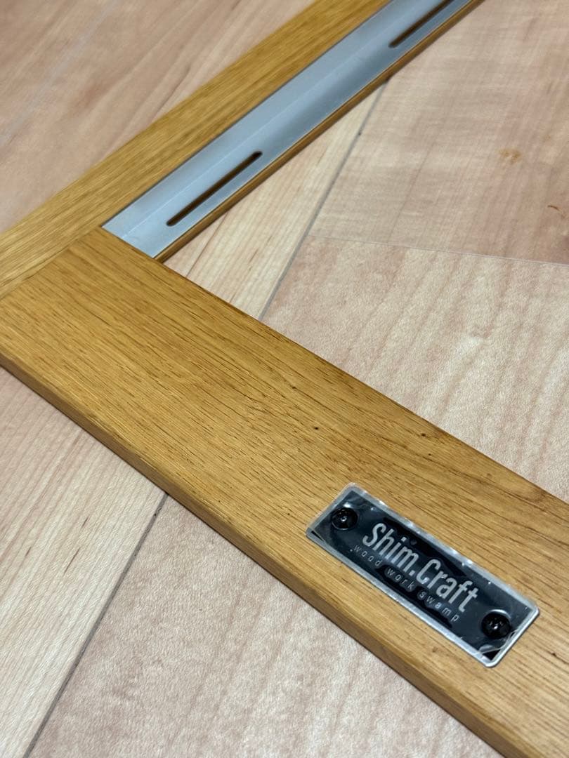 GAM シムクラフト　T.G.F. オーク 天板